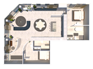 Storm Hollow Floorplan, 2022
